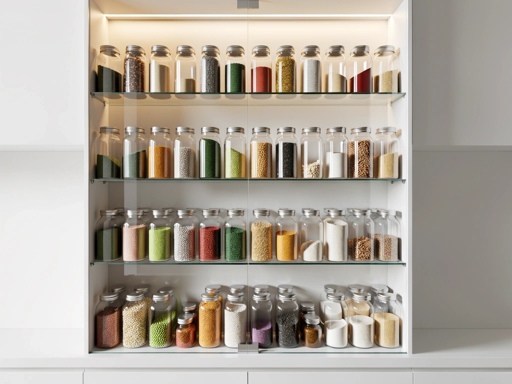 Clean eating ingredients