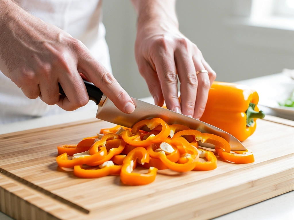 Natural ingredients preparation